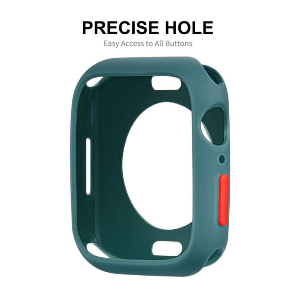 Apple Watch Series 7 41 Mm Enkay Hat Prince Pet-Gehäuse