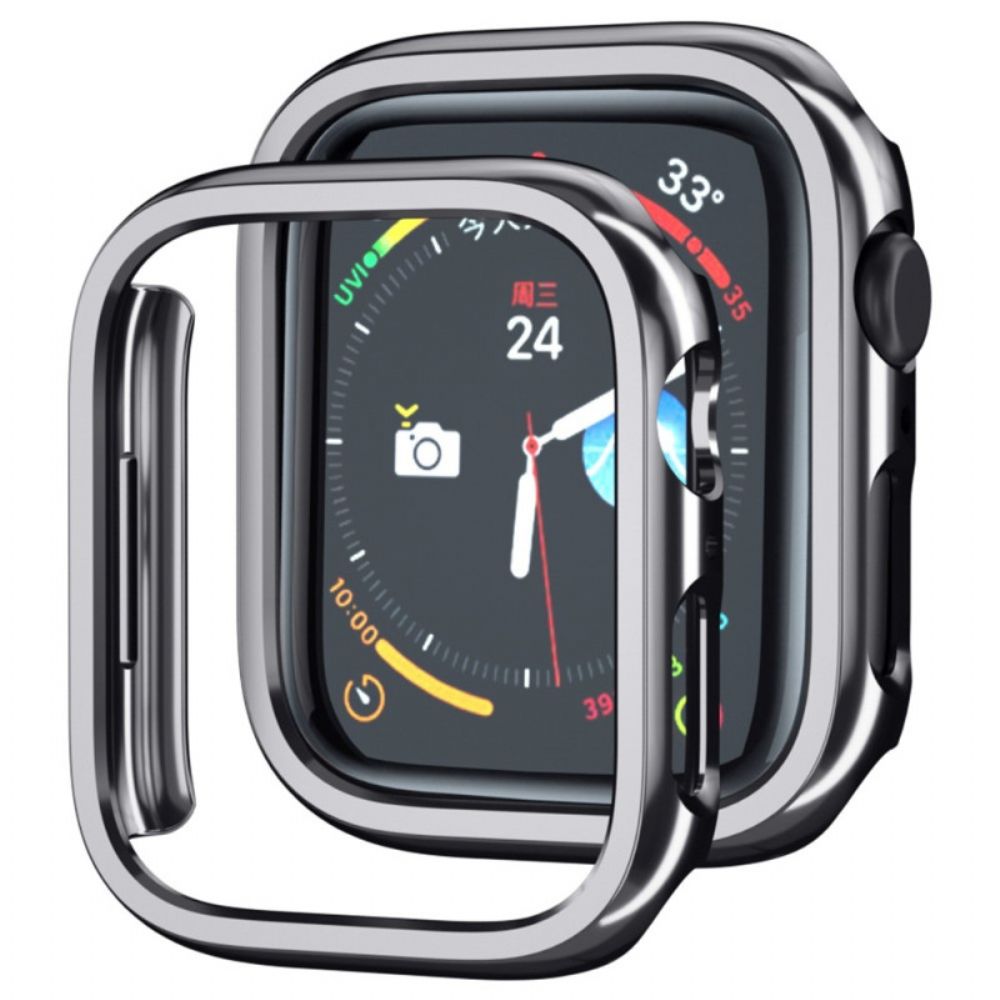 Apple Watch Series 7. 41 Mm Galvanisiertes Kratzfestes Gehäuse