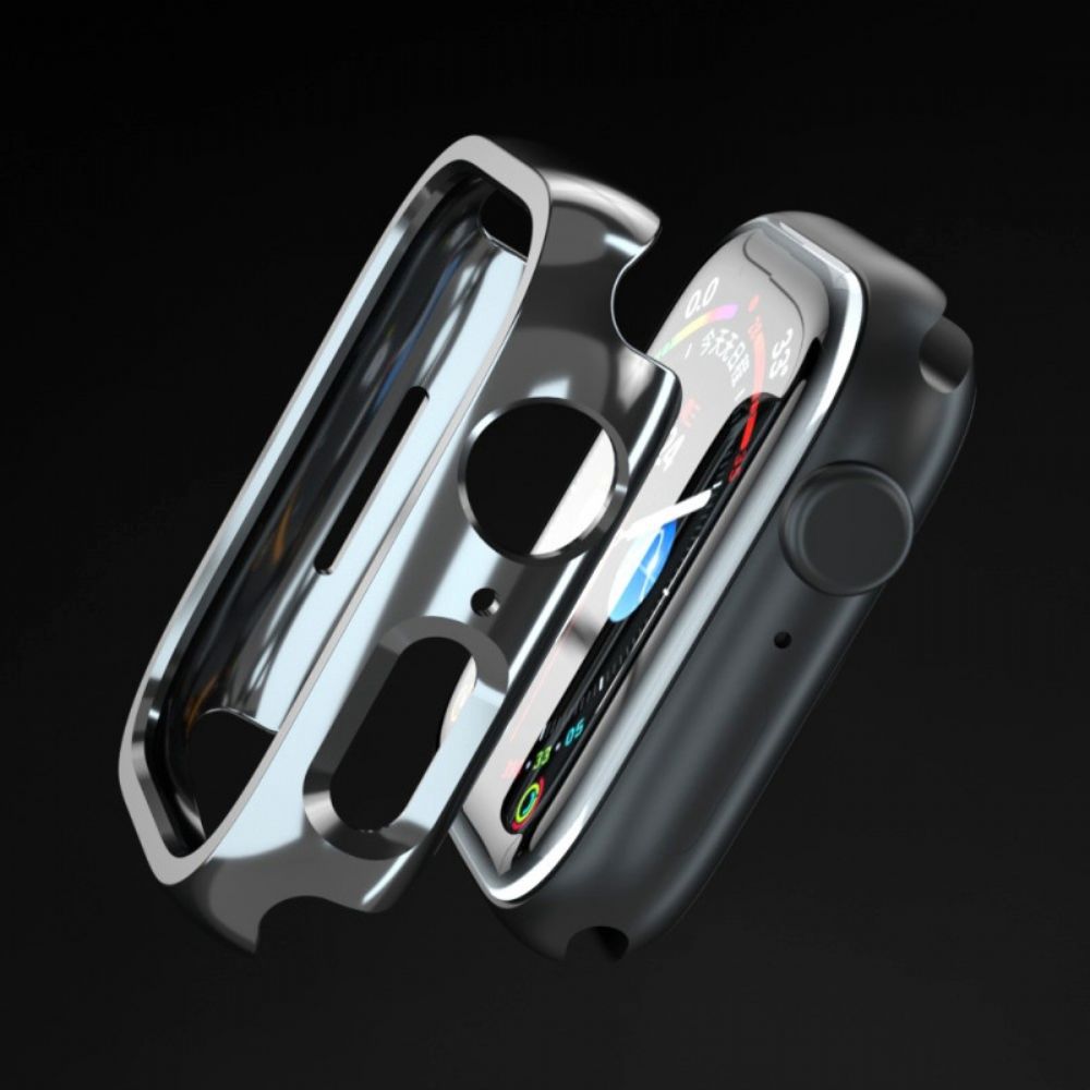 Apple Watch Series 7. 41 Mm Galvanisiertes Kratzfestes Gehäuse