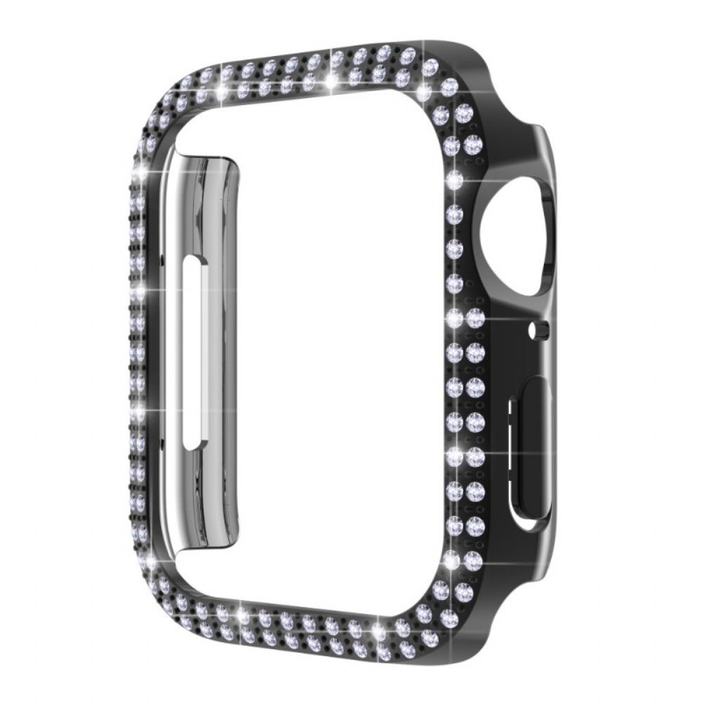 Apple Watch Series 7 41 Mm Gehäuse Mit Strass-Finish