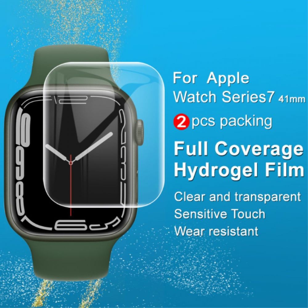 Apple Watch Series 7 41 Mm Hydrogel-Displayschutz