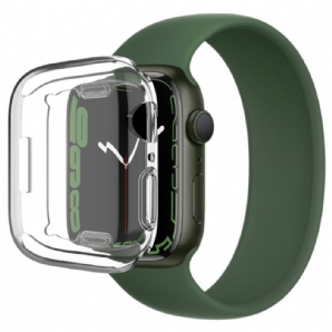 Apple Watch Series 7 41 Mm Imak Klarsichtgehäuse