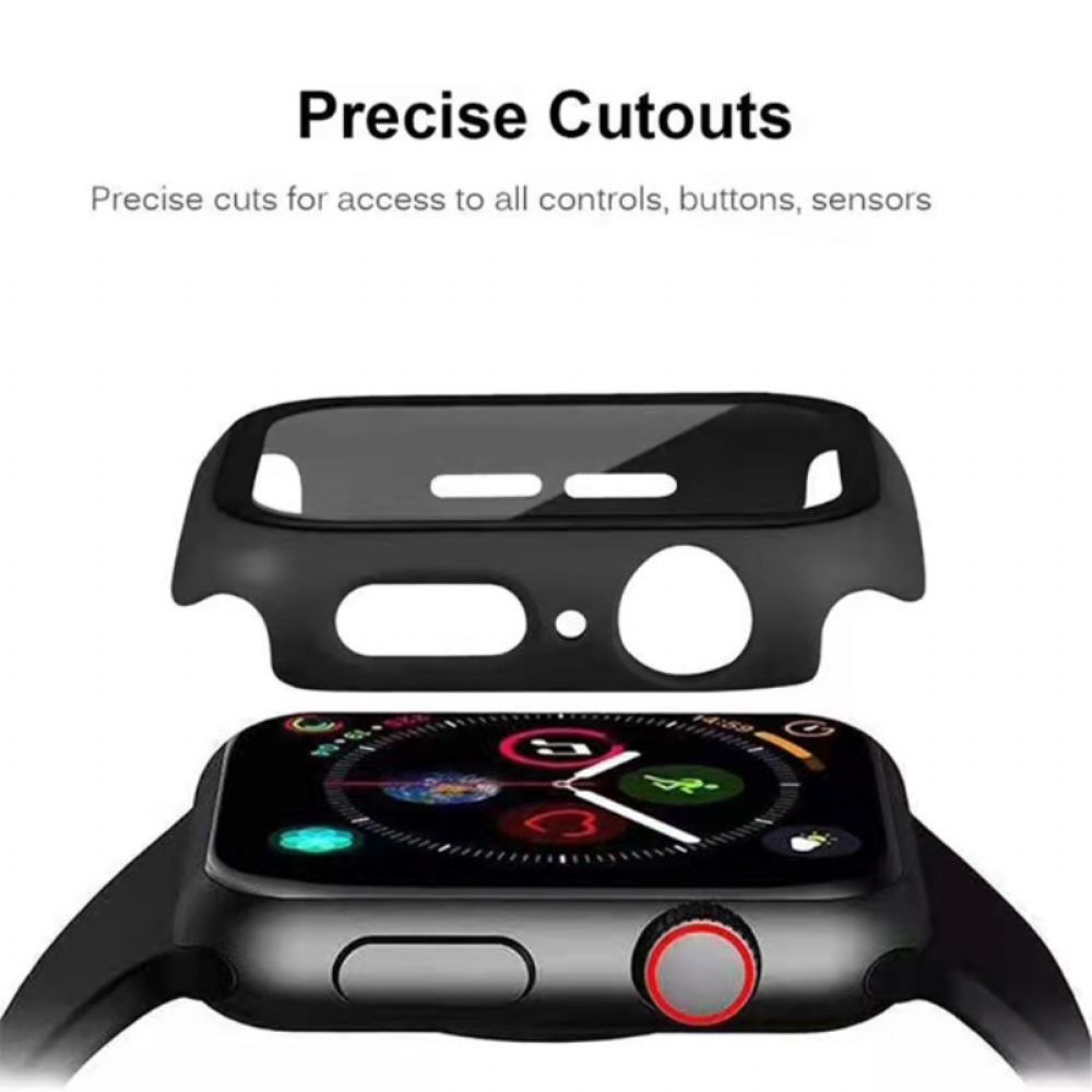 Apple Watch Series 7 41 Mm Schutzglasgehäuse