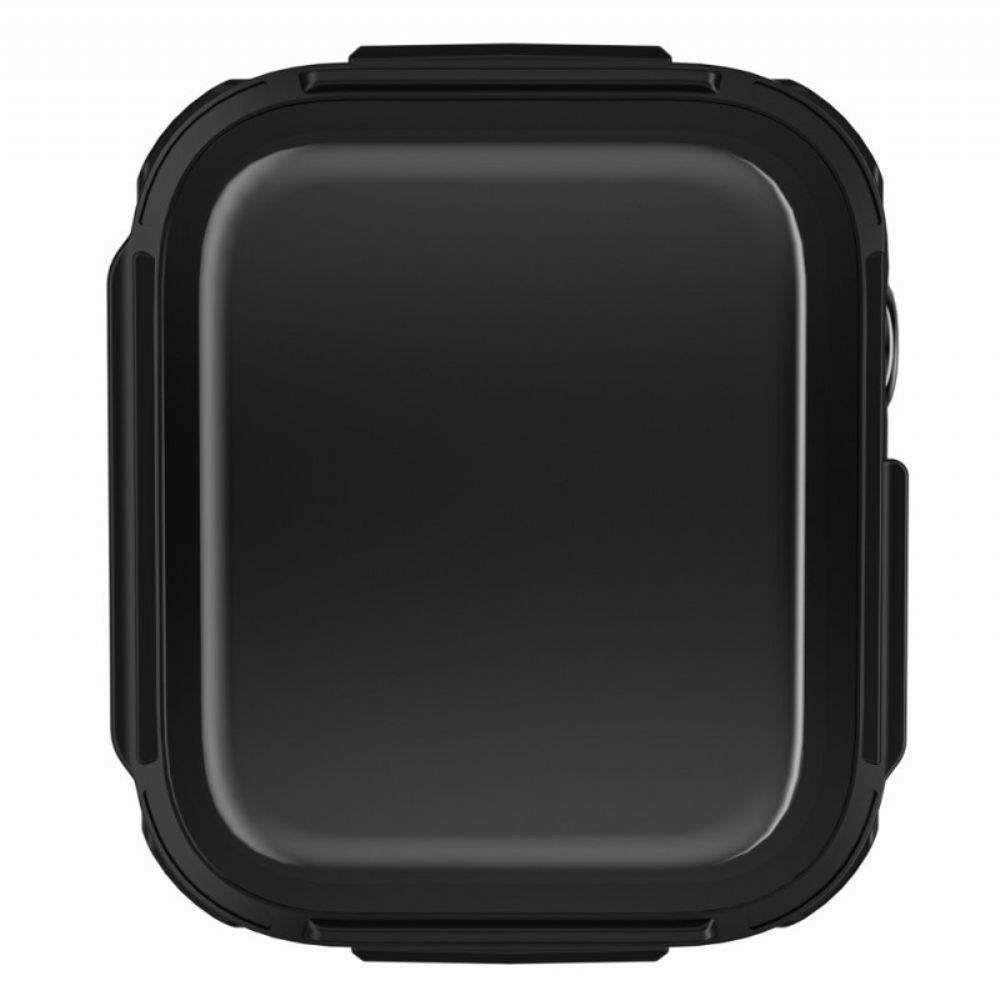 Apple Watch Series 7 41 Mm Verschleißfestes Gehäuse Aus Gehärtetem Glas