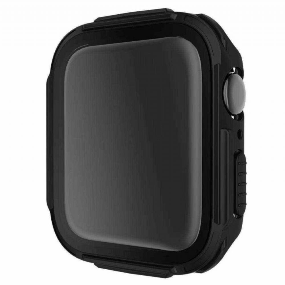 Apple Watch Series 7 41 Mm Verschleißfestes Gehäuse Aus Gehärtetem Glas