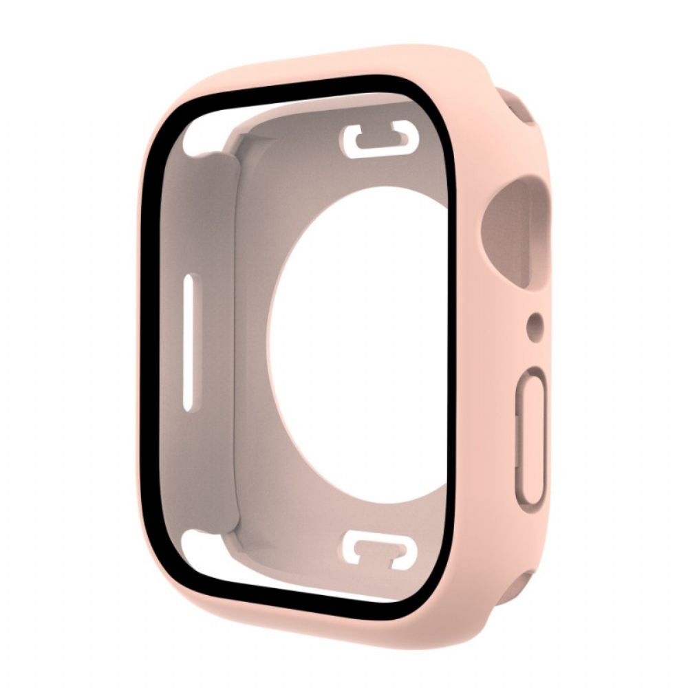 Apple Watch Series 7 41 Mm Wasserdichtes Gehäuse Aus Gehärtetem Glas