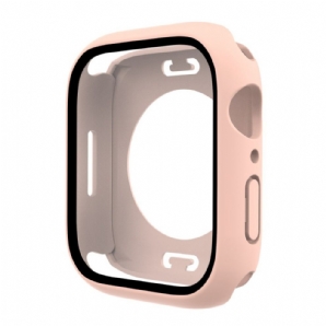 Apple Watch Series 7 41 Mm Wasserdichtes Gehäuse Aus Gehärtetem Glas