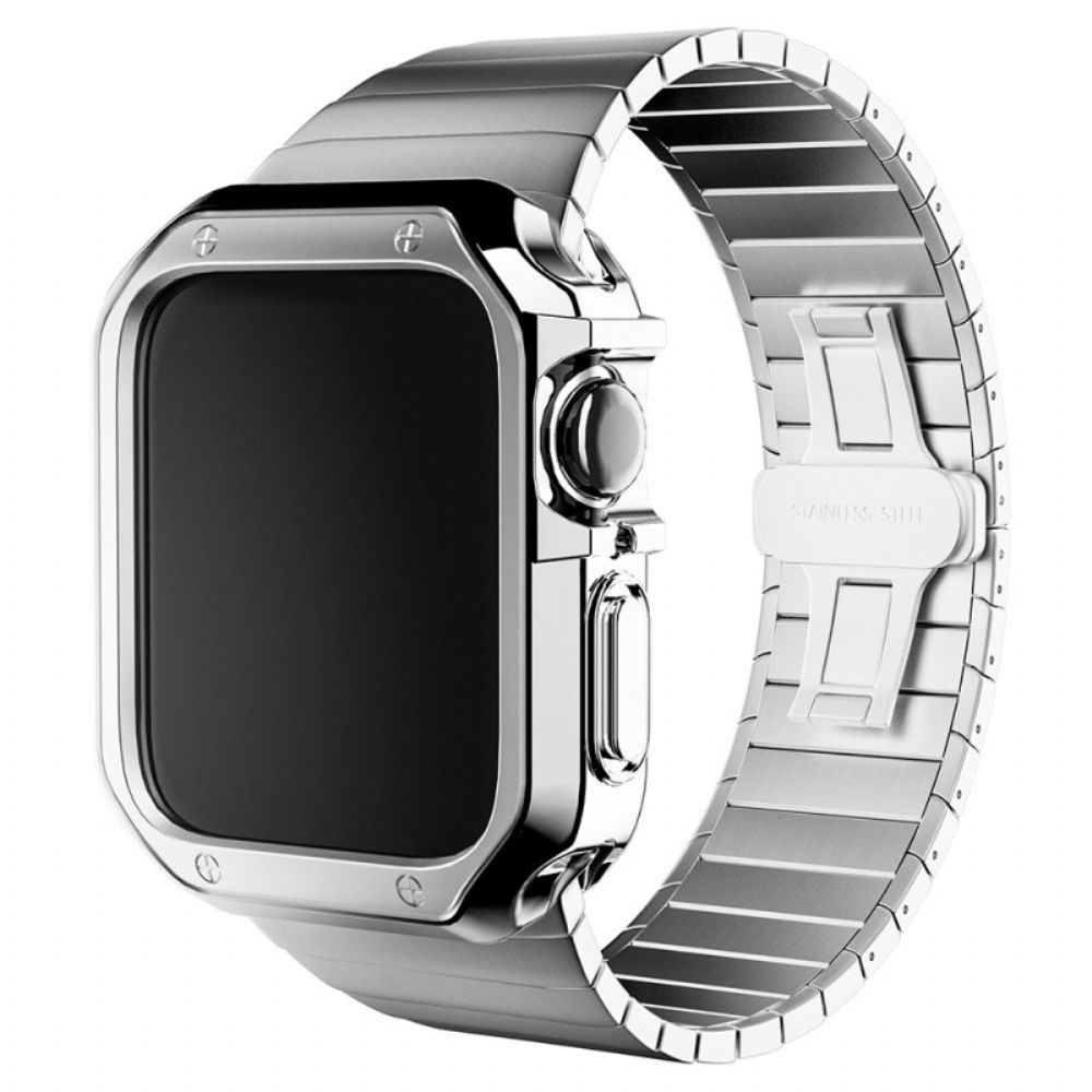 Apple Watch Series 7 41Mm Heavy Duty Galvanisiertes Gehäuse