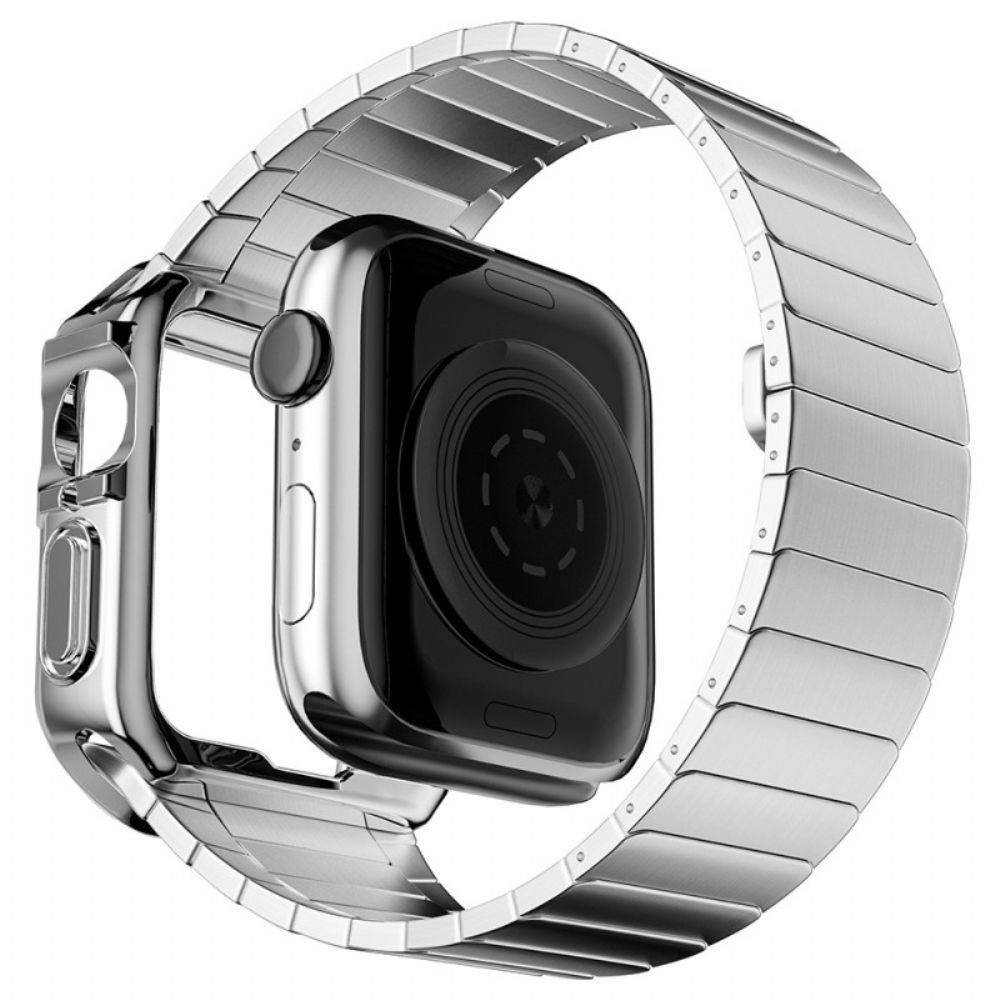 Apple Watch Series 7 41Mm Heavy Duty Galvanisiertes Gehäuse