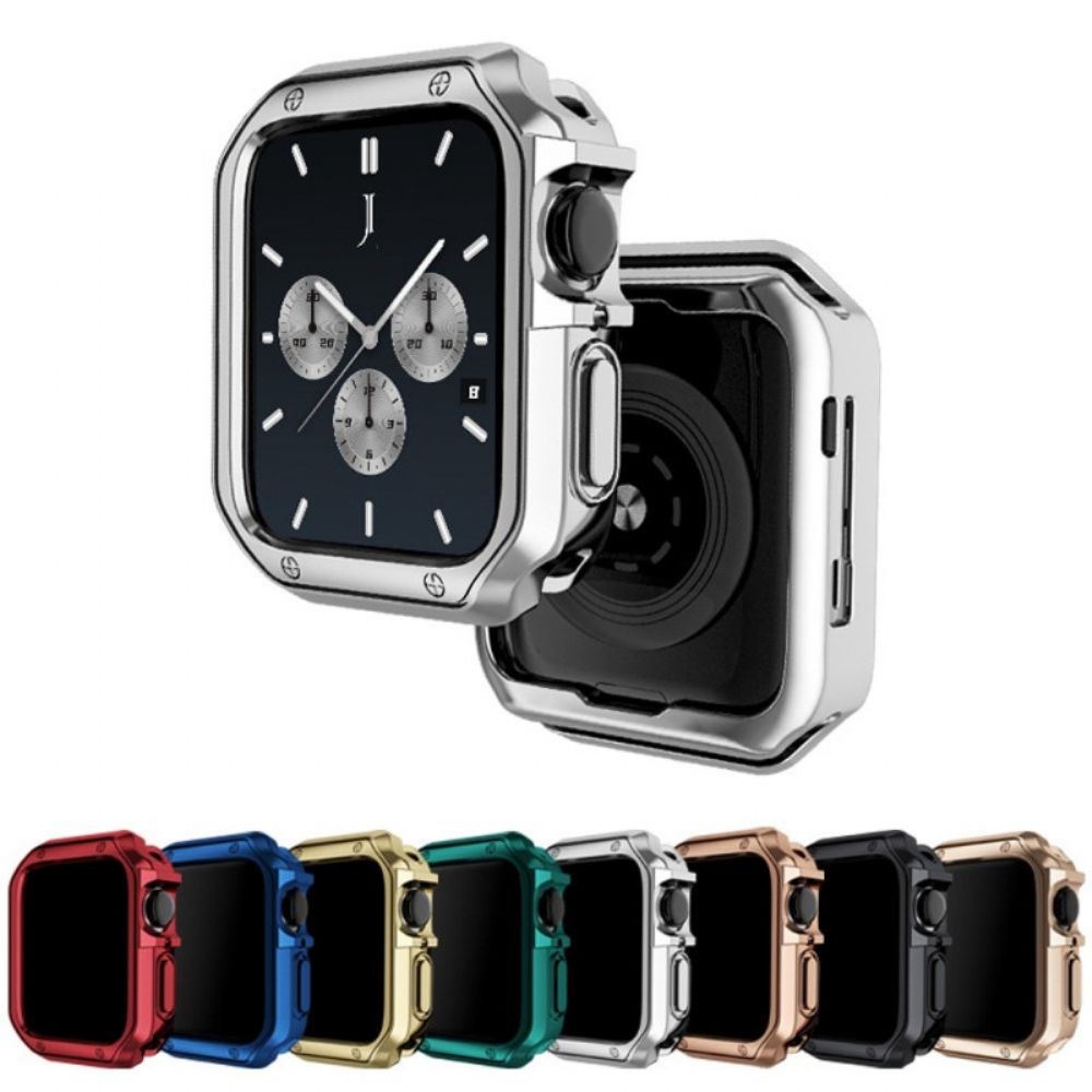 Apple Watch Series 7 41Mm Heavy Duty Galvanisiertes Gehäuse