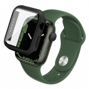 Apple Watch Series 7 41Mm Imak Gehäuse Aus Gehärtetem Glas