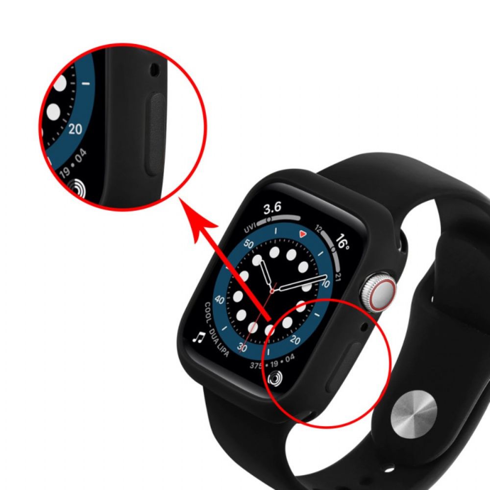 Apple Watch Series 7 41Mm Staubdichtes Gehäuse