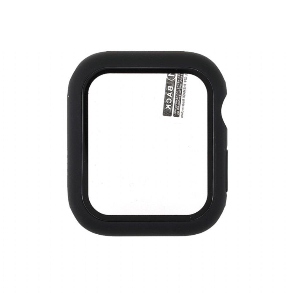 Mate Case Apple Watch Series 7 41 Mm Gehärtetes Glas