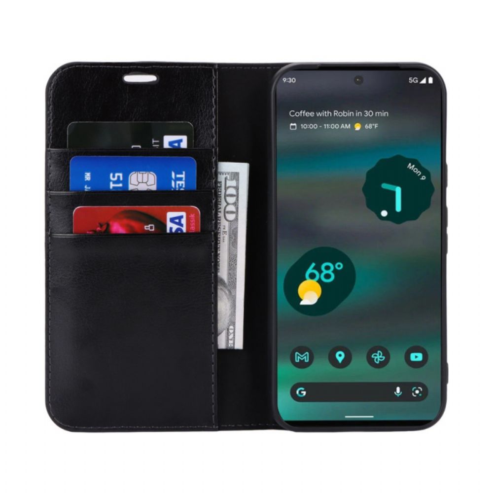 Flip Case Google Pixel 8a Handyhülle Premium