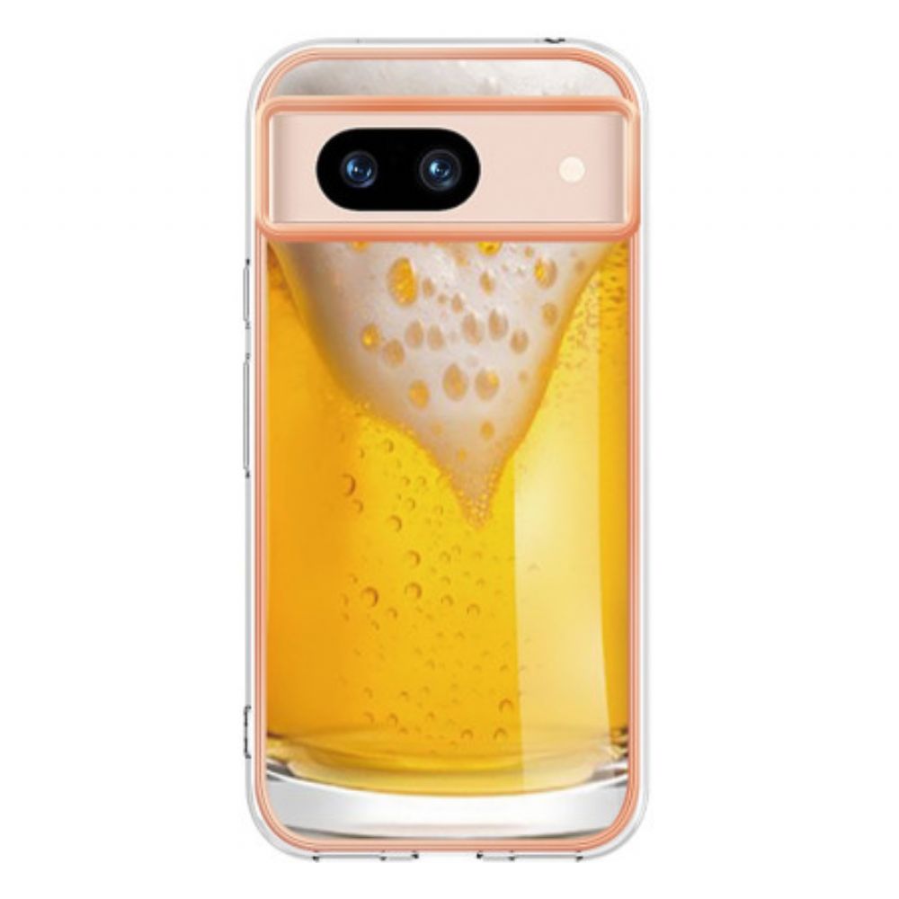 Hülle Google Pixel 8a Bier