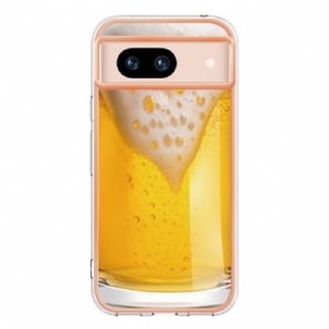 Hülle Google Pixel 8a Bier