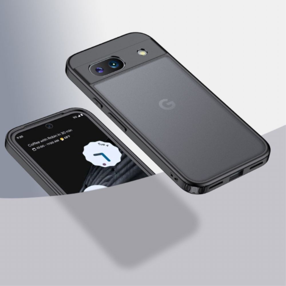 Hülle Google Pixel 8a Handyhülle Durchscheinend