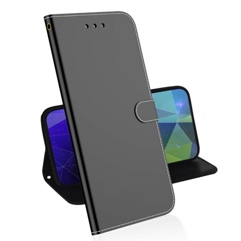 Flip Case Für OnePlus Nord CE 2 5G Mit Kordel Kunstlederarmband