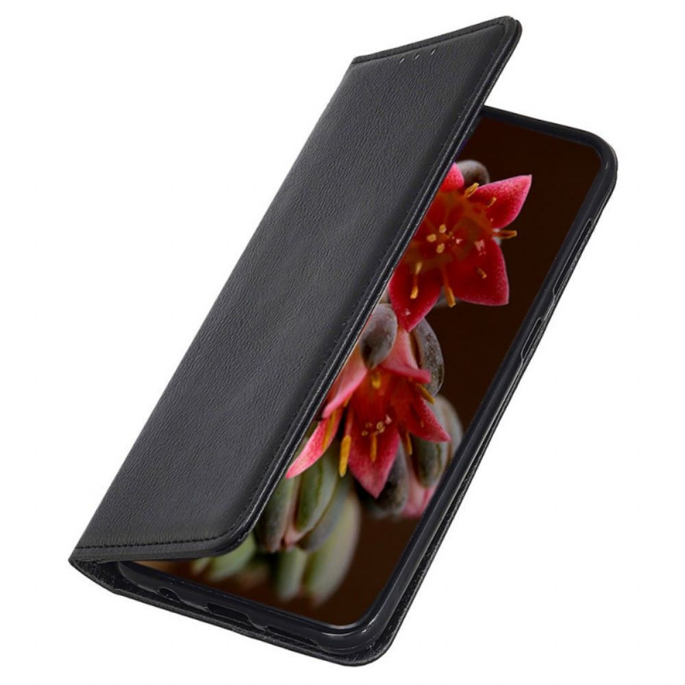 Flip Case Für OnePlus Nord CE 2 5G Traditionelles Leder