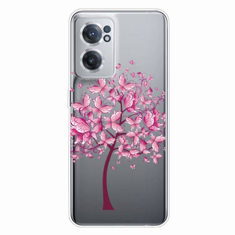 Handyhülle Für OnePlus Nord CE 2 5G Kirschblüte