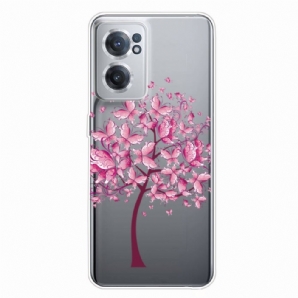 Handyhülle Für OnePlus Nord CE 2 5G Kirschblüte