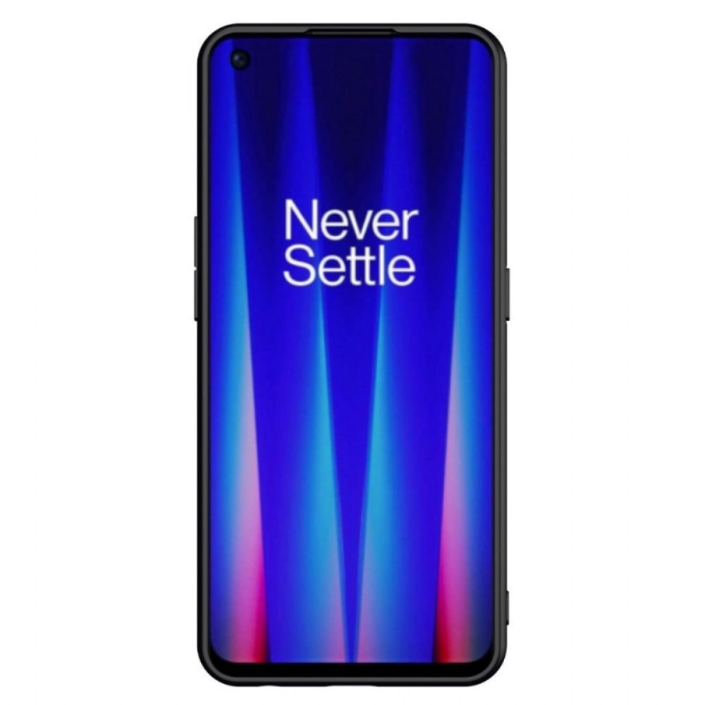 Handyhülle Für OnePlus Nord CE 2 5G Nillkin Kohlefaser