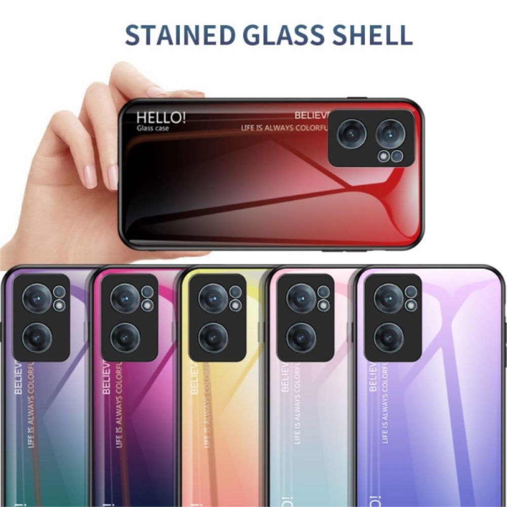 Hülle Für OnePlus Nord CE 2 5G Gehärtetes Glas