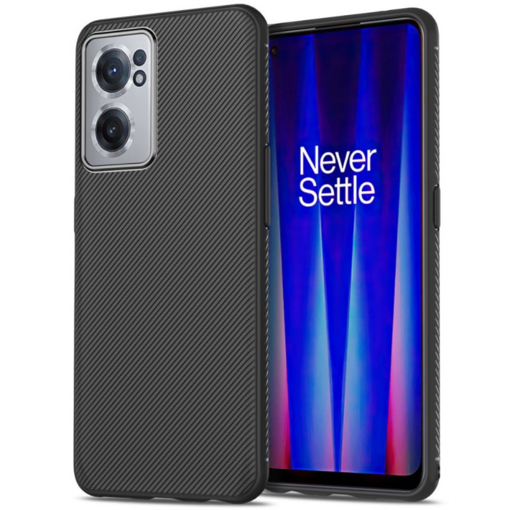 Hülle Für OnePlus Nord CE 2 5G Köperstruktur