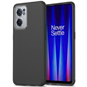 Hülle Für OnePlus Nord CE 2 5G Köperstruktur