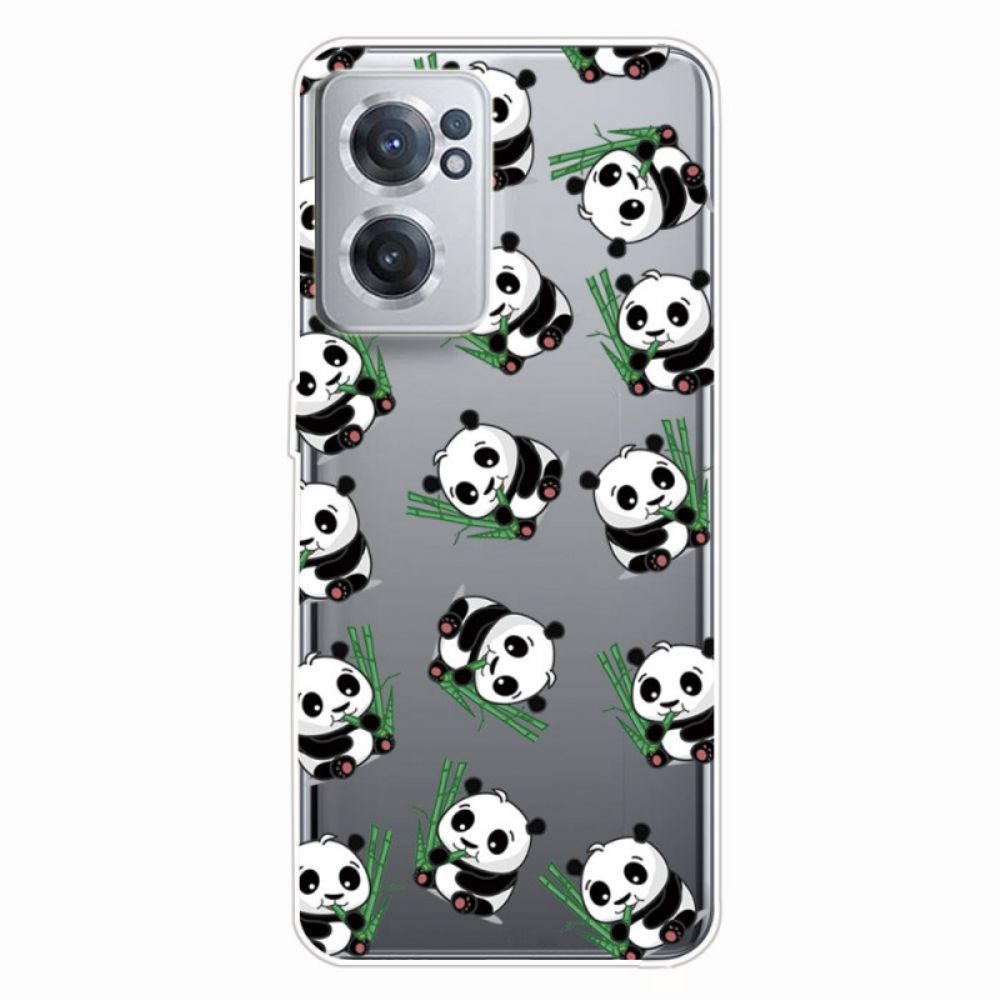 Hülle Für OnePlus Nord CE 2 5G Panda-kohorte