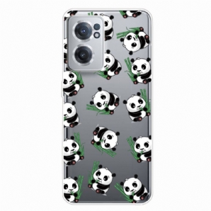 Hülle Für OnePlus Nord CE 2 5G Panda-kohorte