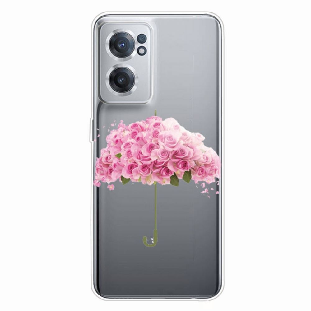 Hülle Für OnePlus Nord CE 2 5G Rosenkrone