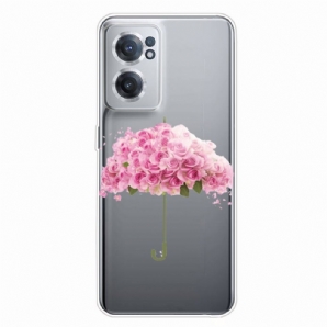 Hülle Für OnePlus Nord CE 2 5G Rosenkrone