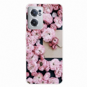 Hülle Für OnePlus Nord CE 2 5G Valentinstagsrosen