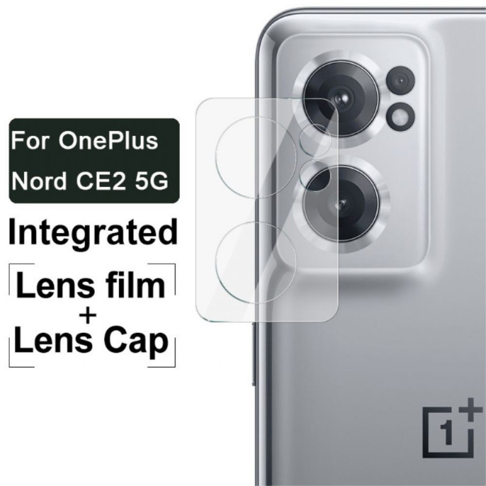 Imak Schutzglas Aus Gehärtetem Glas Für Oneplus Nord Ce 5G