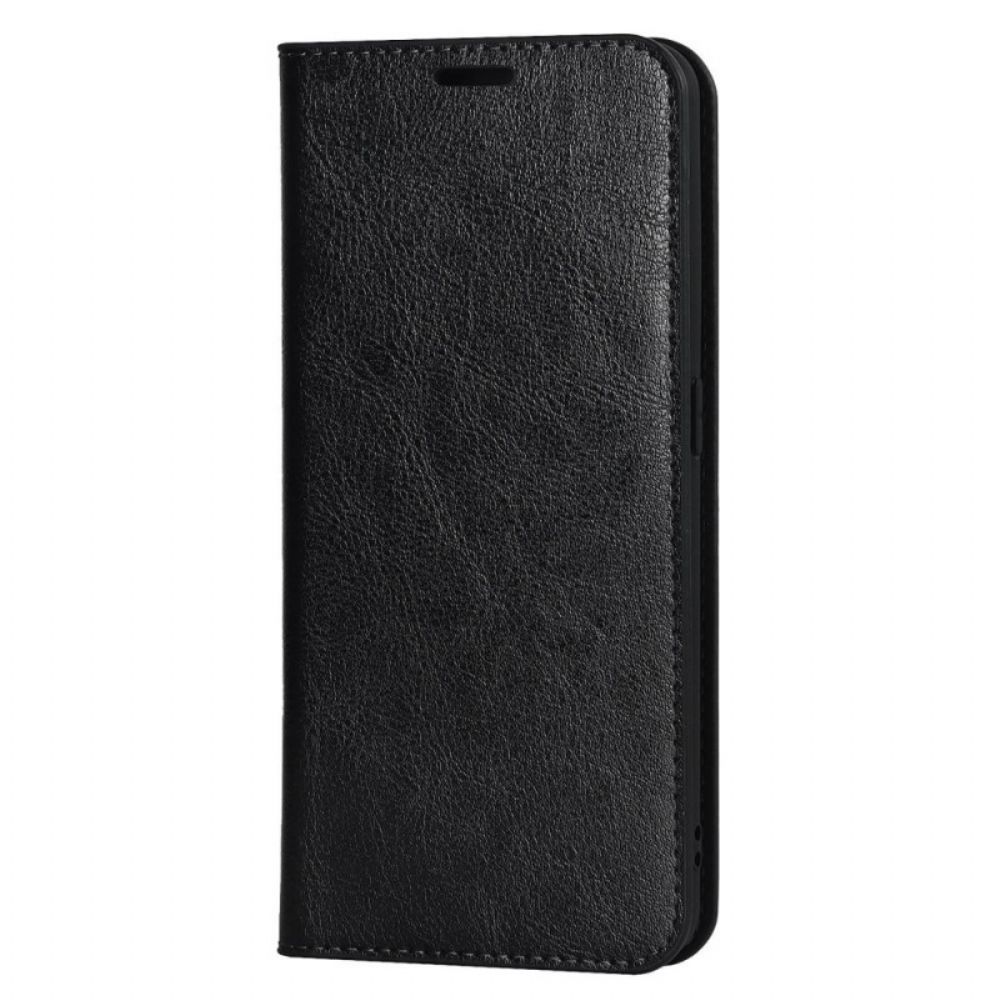 Schutzhülle Für OnePlus Nord CE 2 5G Flip Case Echtes Leder