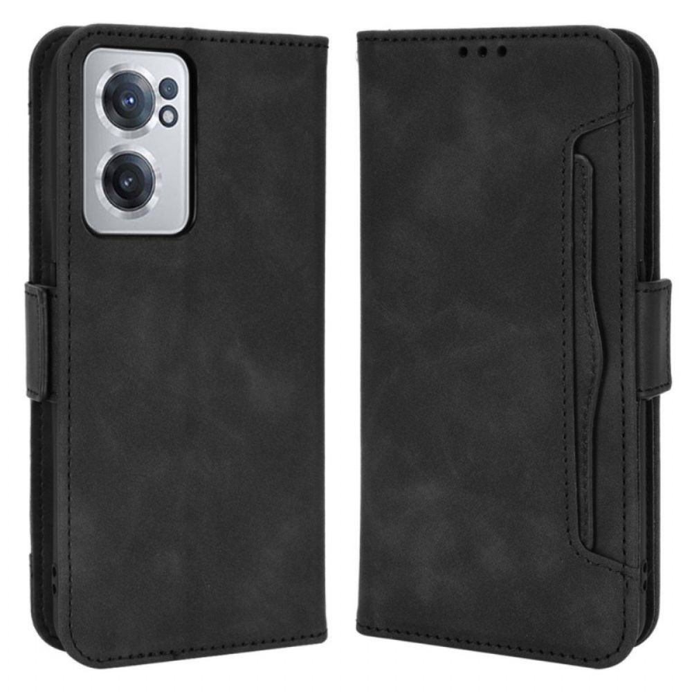 Schutzhülle Für OnePlus Nord CE 2 5G Flip Case Makelloser Satin