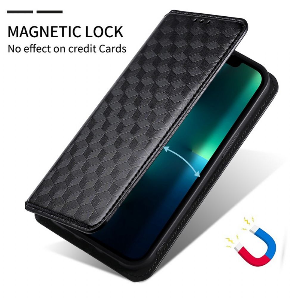 Schutzhülle Für OnePlus Nord CE 2 5G Flip Case Schachbrett