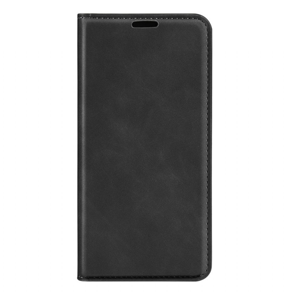 Schutzhülle Für OnePlus Nord CE 2 5G Flip Case Seidiger Hauch