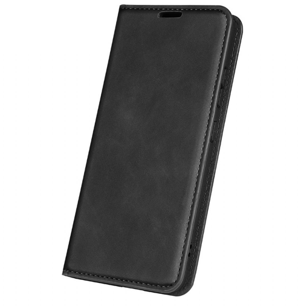 Schutzhülle Für OnePlus Nord CE 2 5G Flip Case Seidiger Hauch