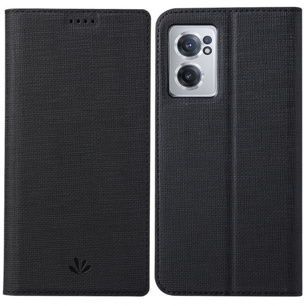 Schutzhülle Für OnePlus Nord CE 2 5G Flip Case Vili-dmx