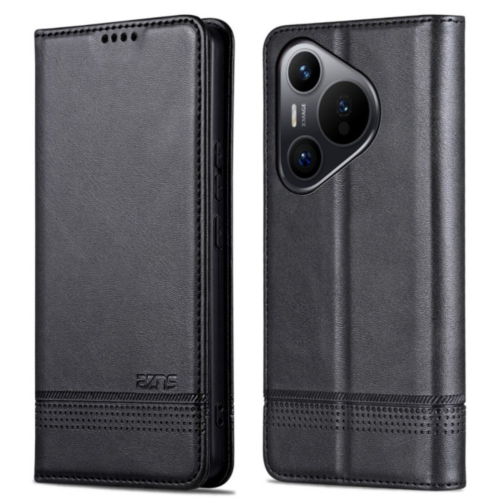 Flip Case Huawei Pura 70 Pro Handyhülle Azns