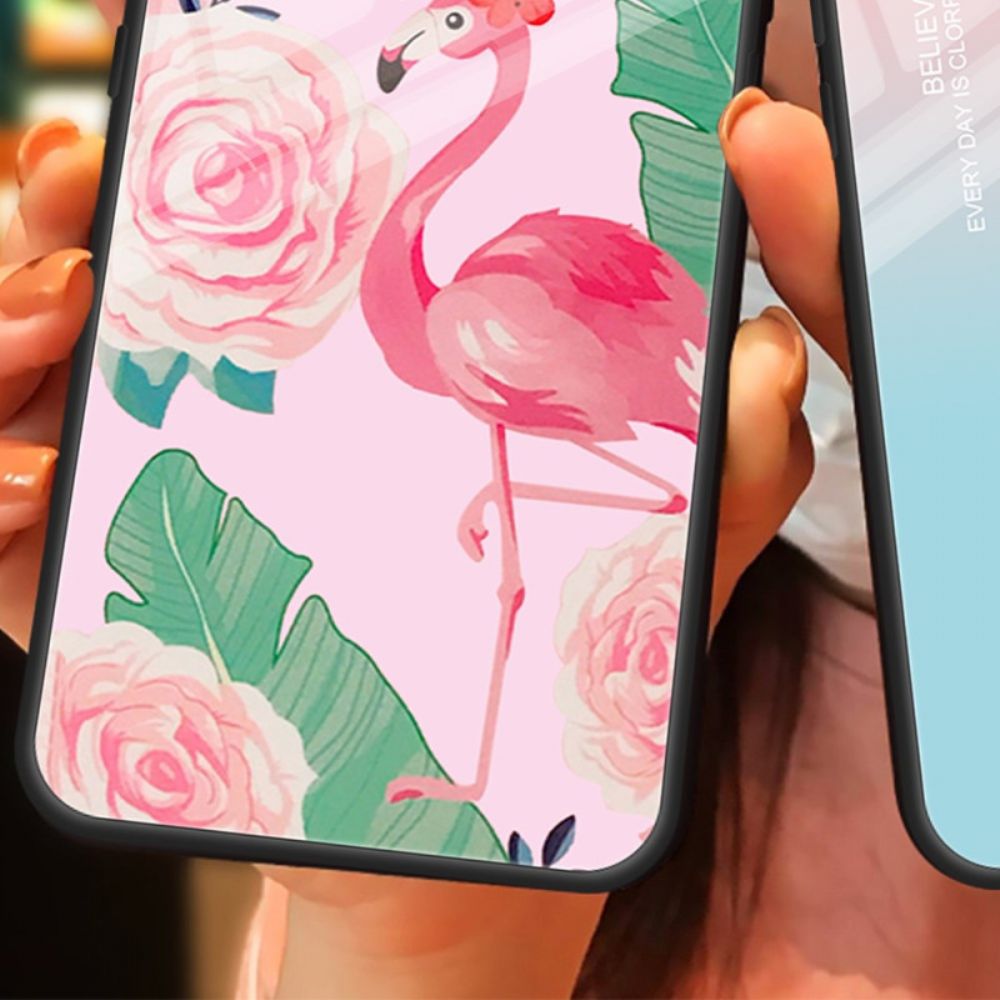 Hülle Für Huawei Pura 70 Pro Bad Owl Gehärtetes Glas