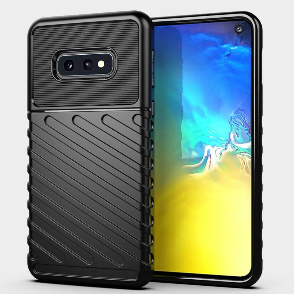 Handyhülle Für Samsung Galaxy S10e Donnerserie