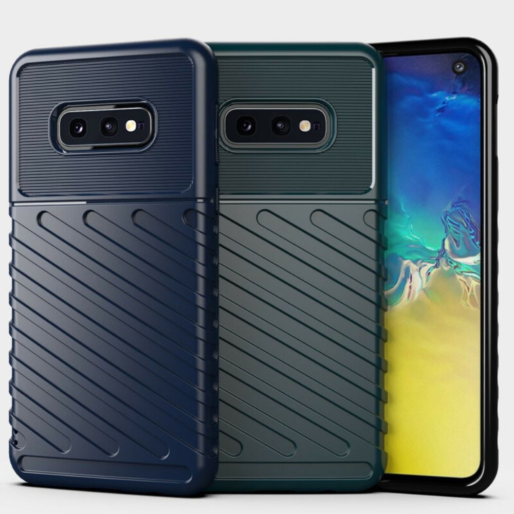 Handyhülle Für Samsung Galaxy S10e Donnerserie