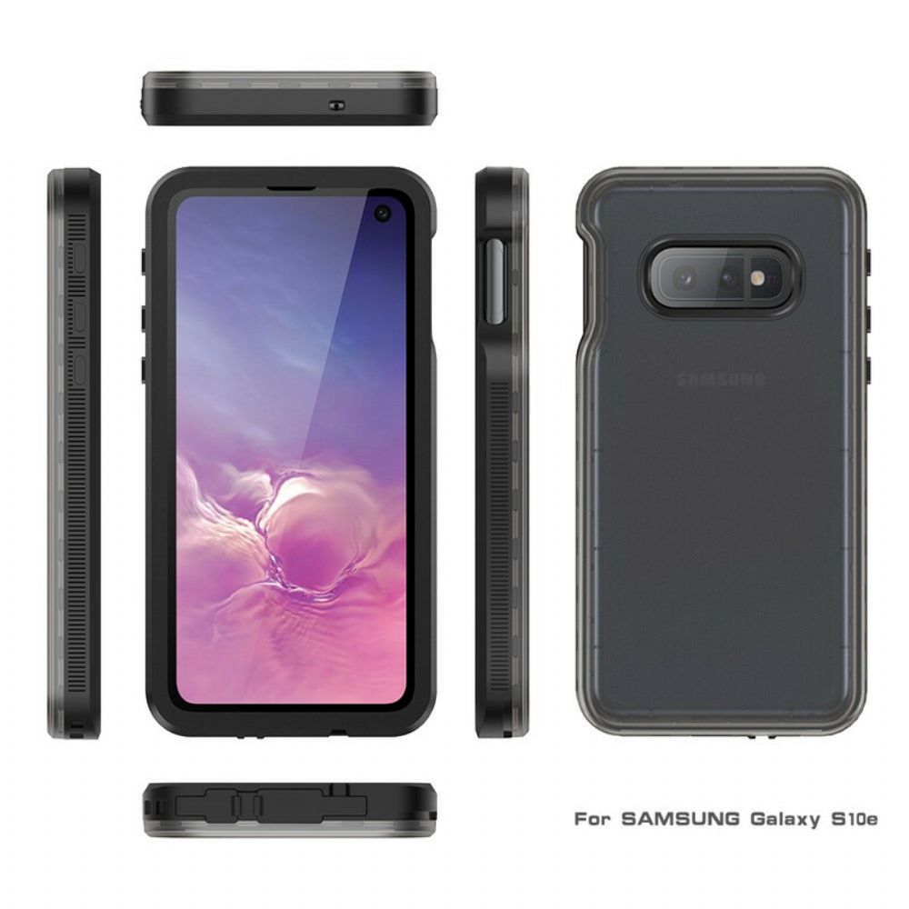 Handyhülle Für Samsung Galaxy S10e Wasserfester Redepper