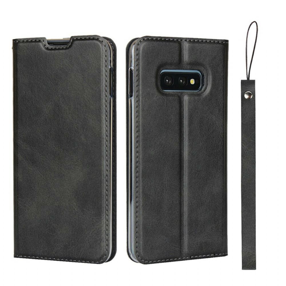 Schutzhülle Für Samsung Galaxy S10e Flip Case Ultrafein