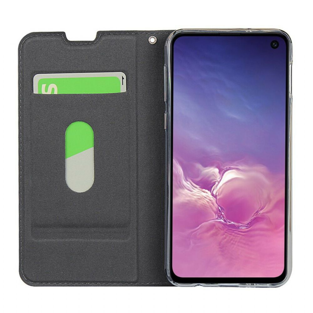 Schutzhülle Für Samsung Galaxy S10e Flip Case Ultrafein