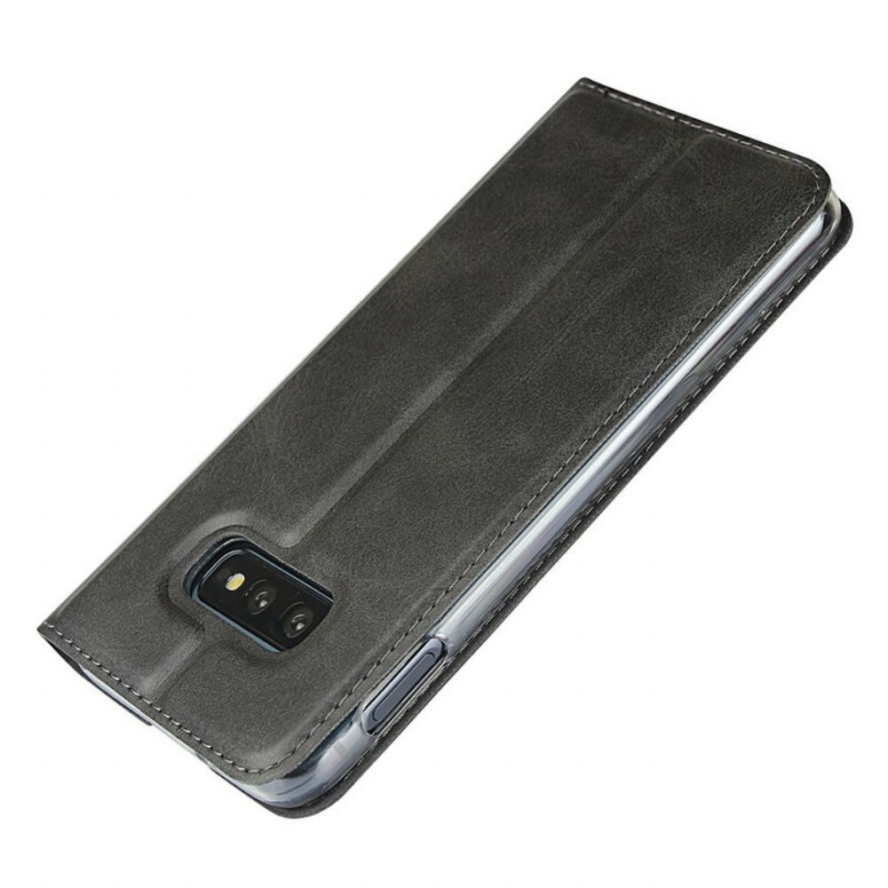 Schutzhülle Für Samsung Galaxy S10e Flip Case Ultrafein