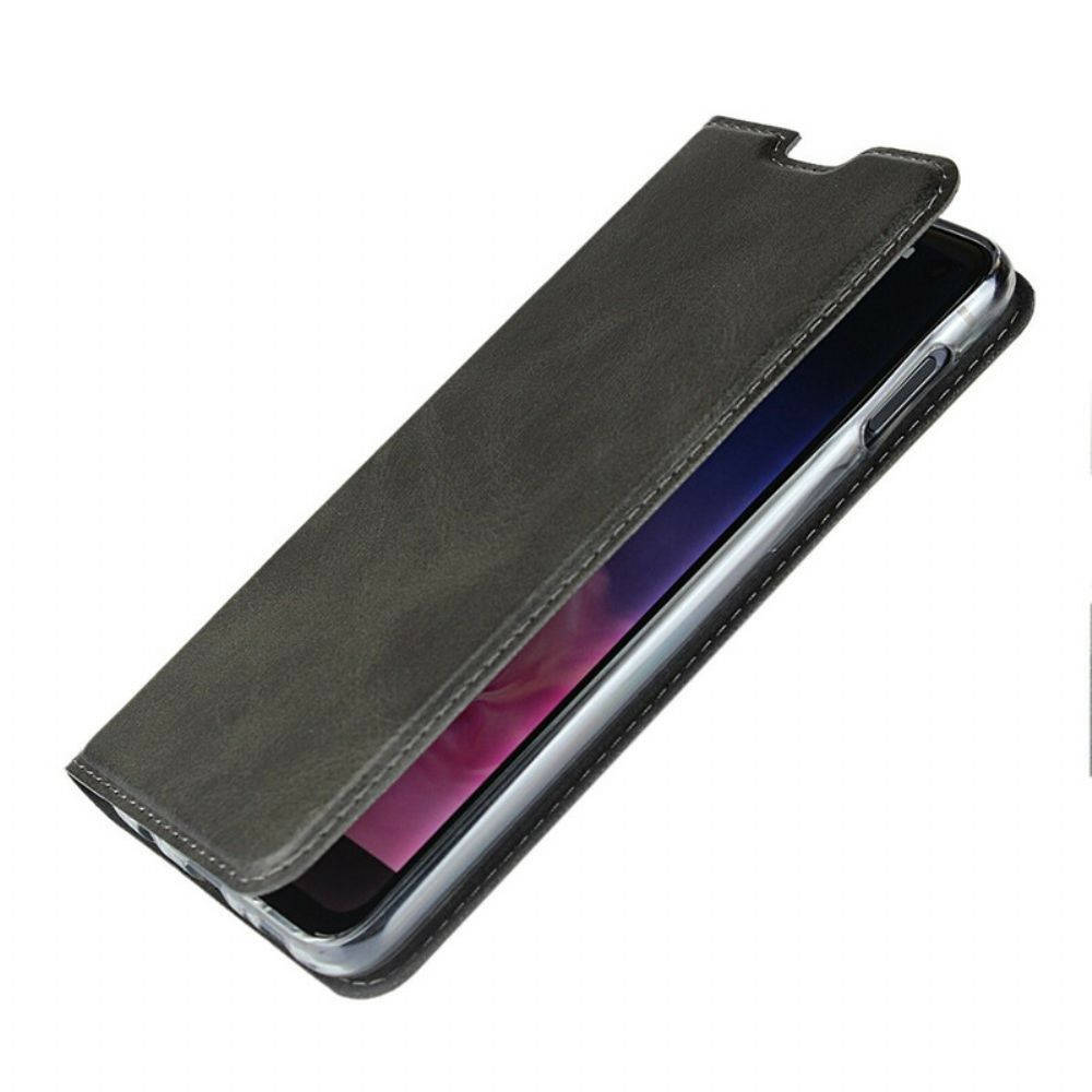 Schutzhülle Für Samsung Galaxy S10e Flip Case Ultrafein